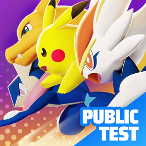 Pokémon UNITE Public Test